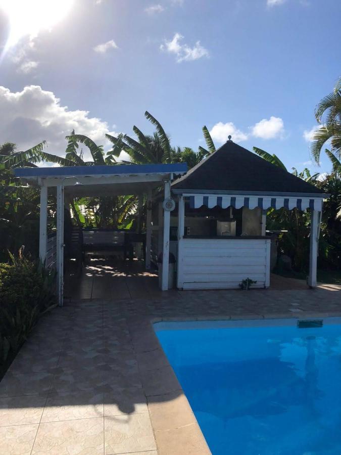 Les Gites Hoprins Le Moule Exterior photo